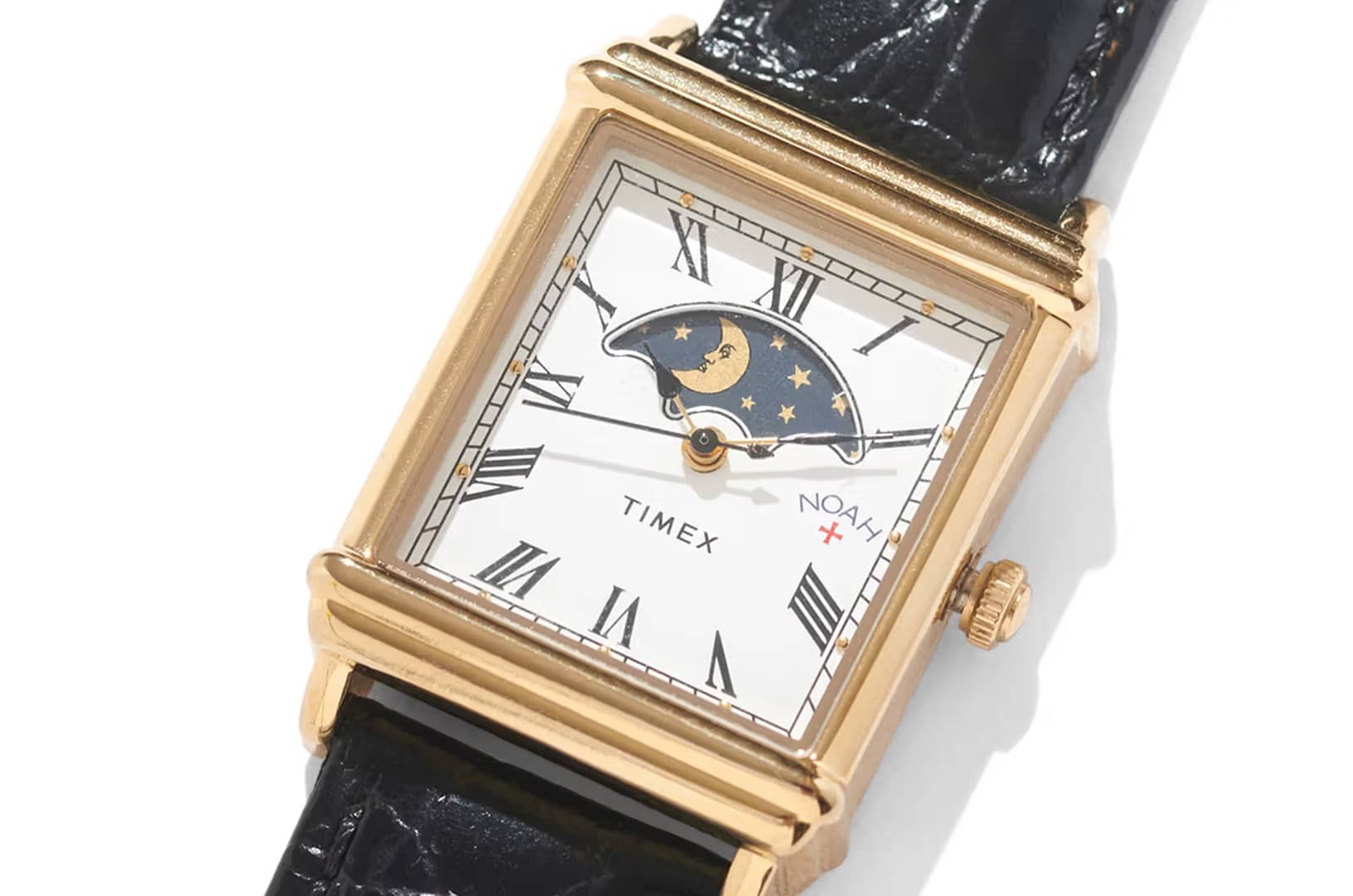 Noah x Timex Limited-Edition Tank Watch Release